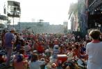 Audience, People, Crowds, JFK Stadium, Live Aid Benefit Concert, 1985, Philadelphia, Spectators, EMCV01P08_13