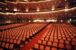 Seats, Seating, empty Concert Hall, EMCV02P02_12