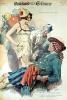 Flapper, Wizzard of Oz, Woman, Man, Dress, ENAV01P03_03
