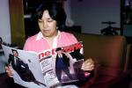 Woman Reading the Network Magazine, ENCV01P04_01