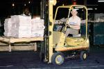 Newspaper Distribution Center Hyster Forklift, ENDV01P02_04