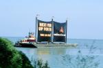 Moving Billboard, Boat, Floating Billboard, Tugboat, Barge, EPBV01P08_11