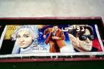Movie Billboard, Tehran, Iran