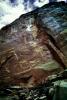 Petroglyphs, cliffs, rock, stone, Capitol Reef National Monument, EPHV01P04_17B