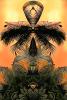 Palm Tree Man, faces, EPMD01_004