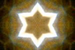 Star of David Mandala, Merkaba, EPMD01_019B