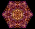 Hexagon Mandala, EPMD01_030
