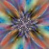 Center Star, Abstract, EPMD01_070