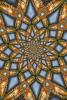 Singular Encircled Mandala, EPMD01_096