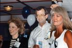 Terry Lowry, Buzz Bertol,  KGO Luncheon, Event, 30 April 1993, 1990s, ERAV01P04_02