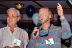 Rich Walcoff, Jim Dunbar, KGO Luncheon, Event, 30 April 1993, 1990s, ERAV01P04_10