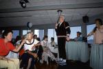 Jim Eason at KGO Radio Luncheon Event, 30 April 1993, 1990s