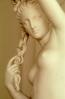 Marble Sculpture of a Woman, armpit, ESAV01P07_15