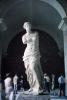 Venus, Venus de Milo, Aphrodite, ancient Greek statue, Louvre Museum, ESAV04P05_08