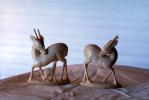 Antelope Sculpture, Liberia, Africa