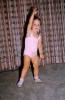 Little girl Dancing