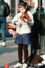 Girl Playing Violin, ETBV01P07_11