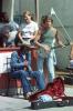 Banjo Player, Singer, Venice Boardwalk, August 1977, Guitar Player