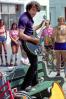 Guitar Player, Singer, Venice Boardwalk, August 1977, ETBV01P12_12