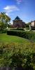 Springtime in Napa Valley, Gardens, Peju Winery, Panorama, Rutherford, FAVD01_137