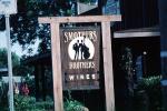 Smothers Brothers Wines, Sonoma Valley, California, USA, FAVV02P09_18