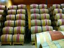 Oak Barrels, Aging, Peju Winery, Wood, Wooden Barrels, Fermenting Tanks, FAWD01_002