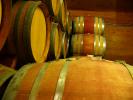 Oak Barrels, Aging, Peju Winery, Wood, Wooden Barrels, Fermenting Tanks, FAWD01_005