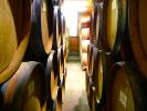 Oak Barrels, Aging, Peju Winery, Wood, Wooden Barrels, Fermenting Tanks, FAWD01_010