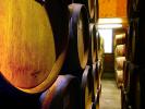 Oak Barrels, Aging, Peju Winery, Wood, Wooden Barrels, Fermenting Tanks, FAWD01_011