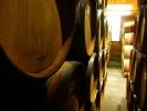 Oak Barrels, Aging, Peju Winery, Wood, Wooden Barrels, Fermenting Tanks, FAWD01_012