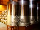 Peju Winery, Metal, Aluminum Barrels, Fermenting Tanks, FAWD01_013