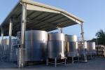 Metal, Aluminum Barrels, Fermenting Tanks, FAWD01_063