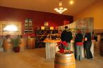 Wooden Barrel, Hearthstone Vineyard & Winery, Paso Robles