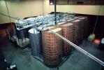 Oak Aging barrels, Wood, Wooden Barrels, Fermenting Tanks, Metal, Aluminum Barrels, FAWV01P01_12