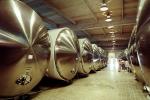 Fermentation Tanks, Aluminum Aging barrels, Metal, Aluminum Barrels, Fermenting, FAWV01P03_05
