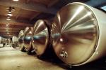 Fermentation Tanks, Aluminum Aging barrels, Metal, Aluminum Barrels, Fermenting, FAWV01P03_13