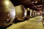 Fermentation Tanks, Aluminum Aging barrels, Metal, Aluminum Barrels, Fermenting, FAWV01P04_02