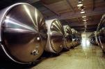 Fermentation Tanks, Aluminum, Aluminum Aging barrels, Metal, Aluminum Barrels, Fermenting Tanks, FAWV01P04_06