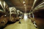 Fermentation Tanks, Aluminum, Aluminum Aging barrels, Metal, Aluminum Barrels, Fermenting Tanks, FAWV01P04_08