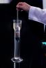 Floatation Densitometer, Gradiated Cylinder, Chemistry Lab, Laboratory, wine testing, FAWV01P09_03