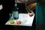 Erlenmeyer Flask, wine testing, Liquid, Laboratory, Beaker, FAWV01P09_07