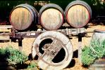 Oak Wine Barrels, Wood, Wooden Barrels, Fermenting Tanks, FAWV01P14_16