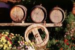 Oak Wine Barrels, Wood, Wooden Barrels, Fermenting Tanks, FAWV01P14_19