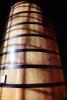 Oak Aging barrels, distillery barrels , FAWV02P01_04