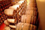 Oak Aging barrels, Wood, Wooden Barrels, Fermenting Tanks, FAWV02P02_06