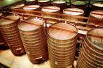 Oak Aging barrels, Wood, Wooden Barrels, Fermenting Tanks, FAWV02P02_11