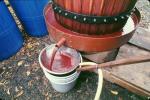 Oak Wine Barrels, press, crusher, FAWV02P03_08