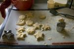 Baking Cookie, Cookie Cutter, Dough, FDND01_028