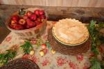 Apple Pie, Bakery, Bakeries, FDND01_052