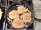 Latkes, Potato pancakes, skittle, oil frying pan, Chanuka, holidays, FDND01_097
